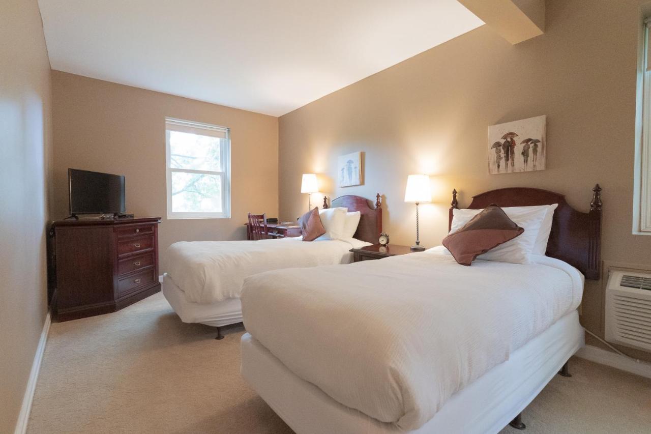 Westover Inn Saint Marys Bagian luar foto