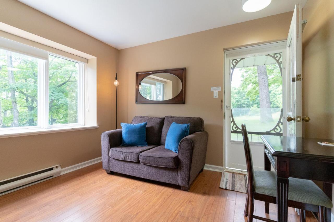 Westover Inn Saint Marys Bagian luar foto