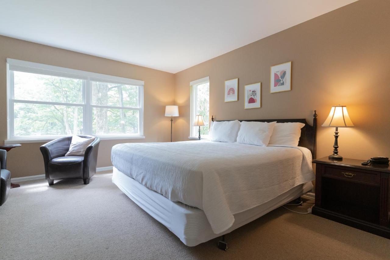 Westover Inn Saint Marys Bagian luar foto
