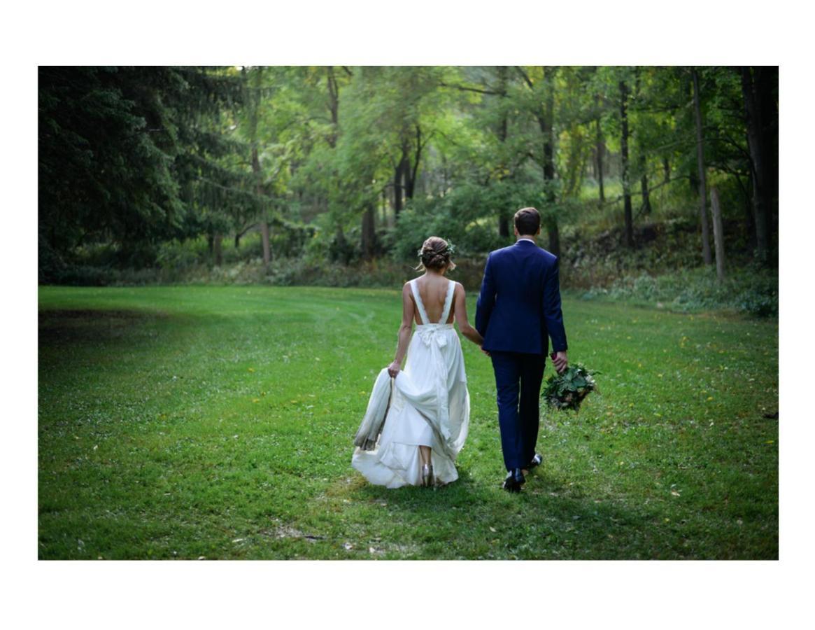 Westover Inn Saint Marys Bagian luar foto