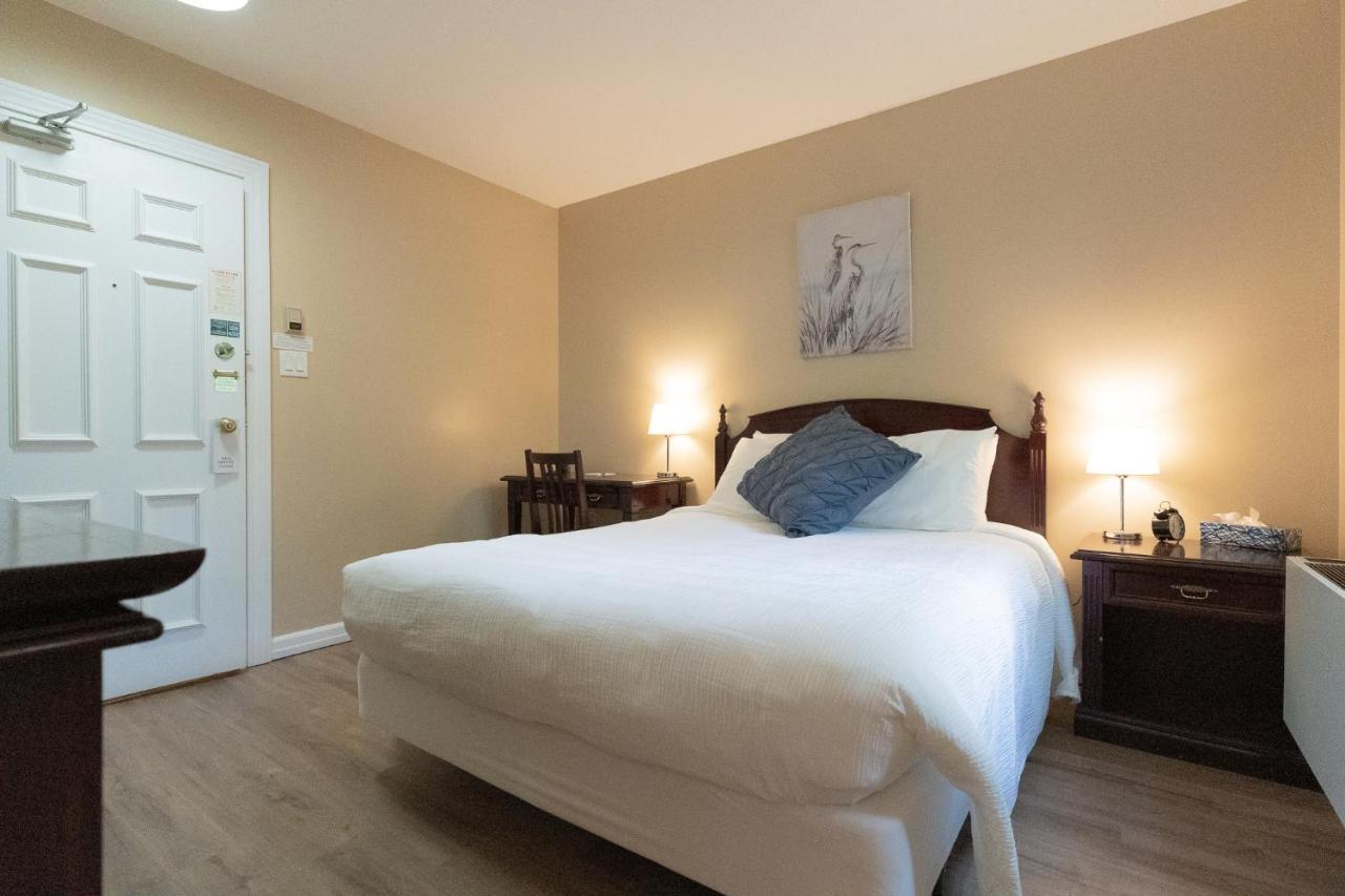 Westover Inn Saint Marys Bagian luar foto