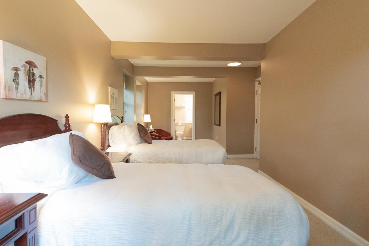 Westover Inn Saint Marys Bagian luar foto
