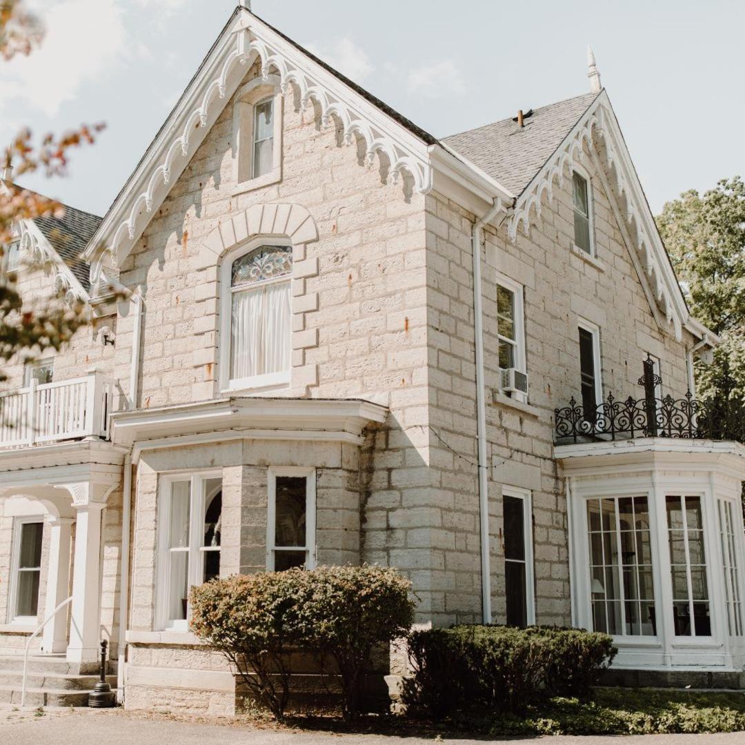 Westover Inn Saint Marys Bagian luar foto
