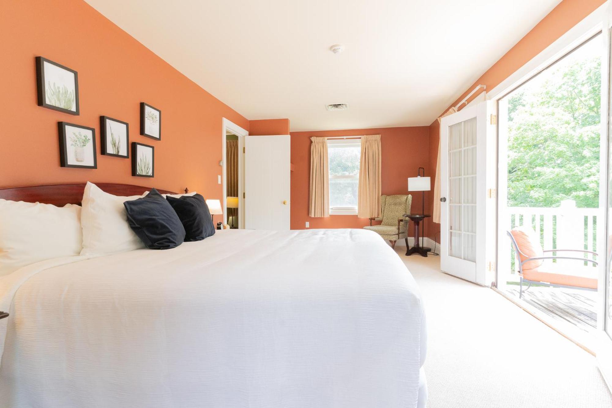 Westover Inn Saint Marys Bagian luar foto