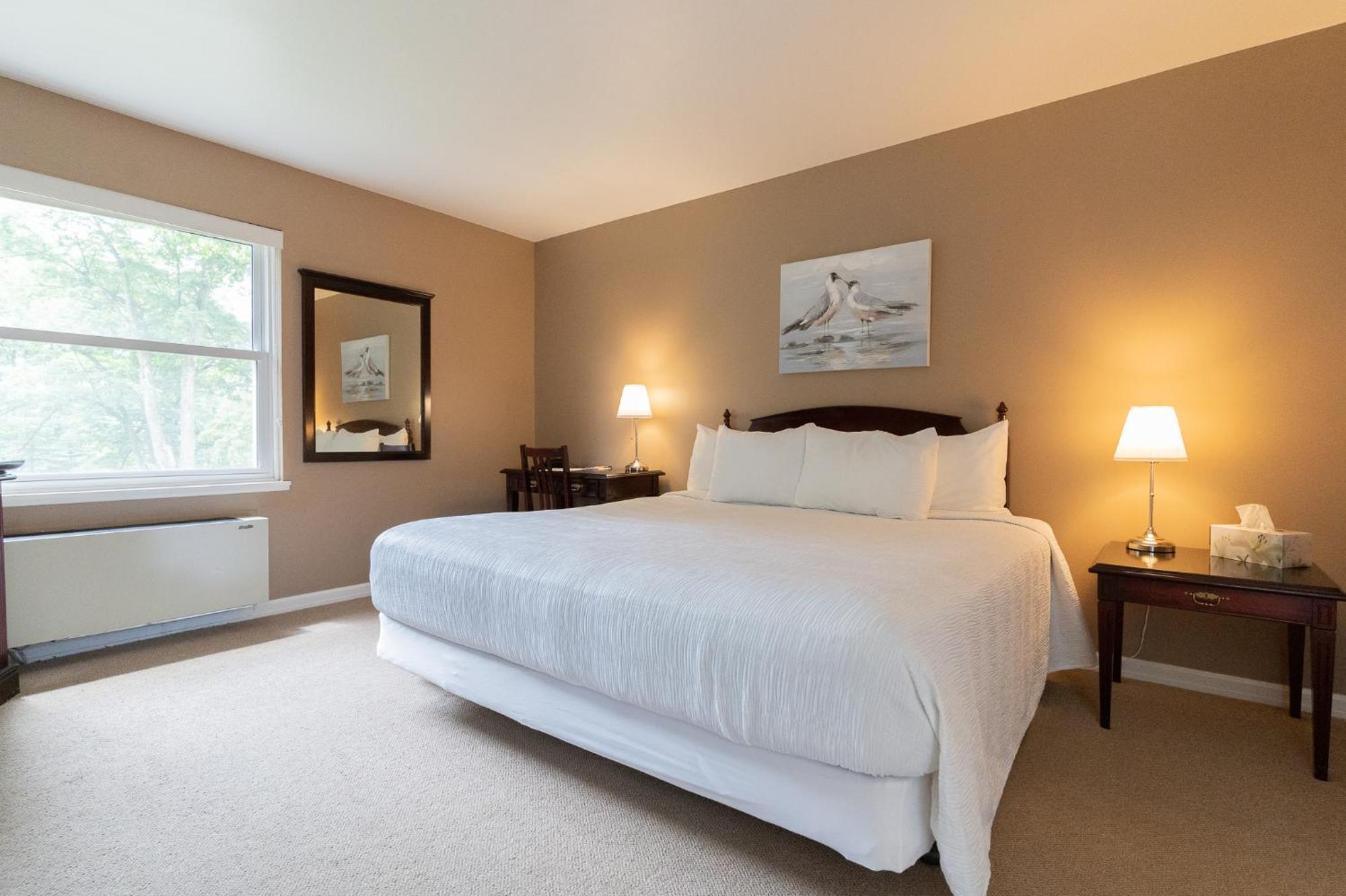 Westover Inn Saint Marys Bagian luar foto