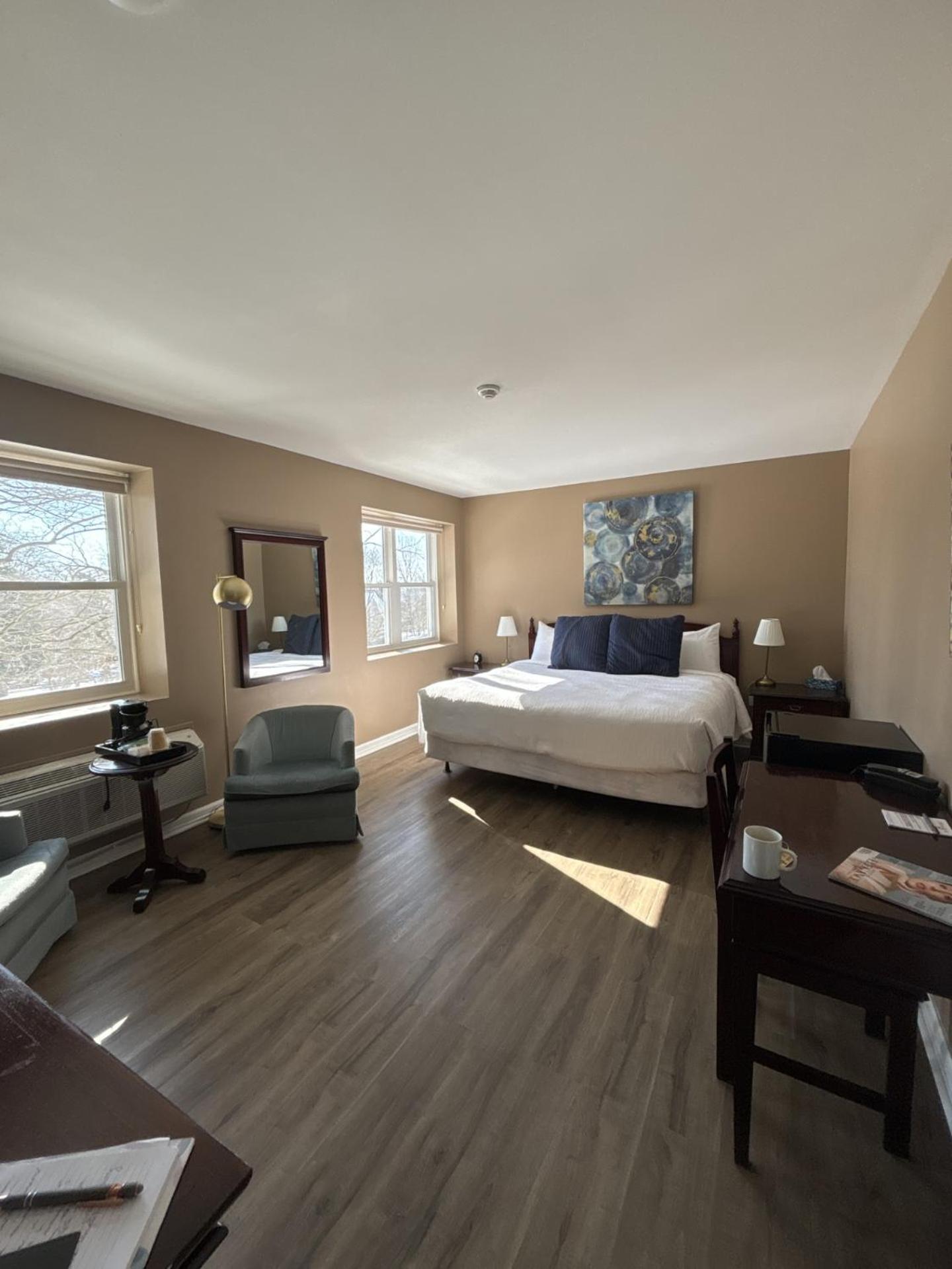 Westover Inn Saint Marys Bagian luar foto