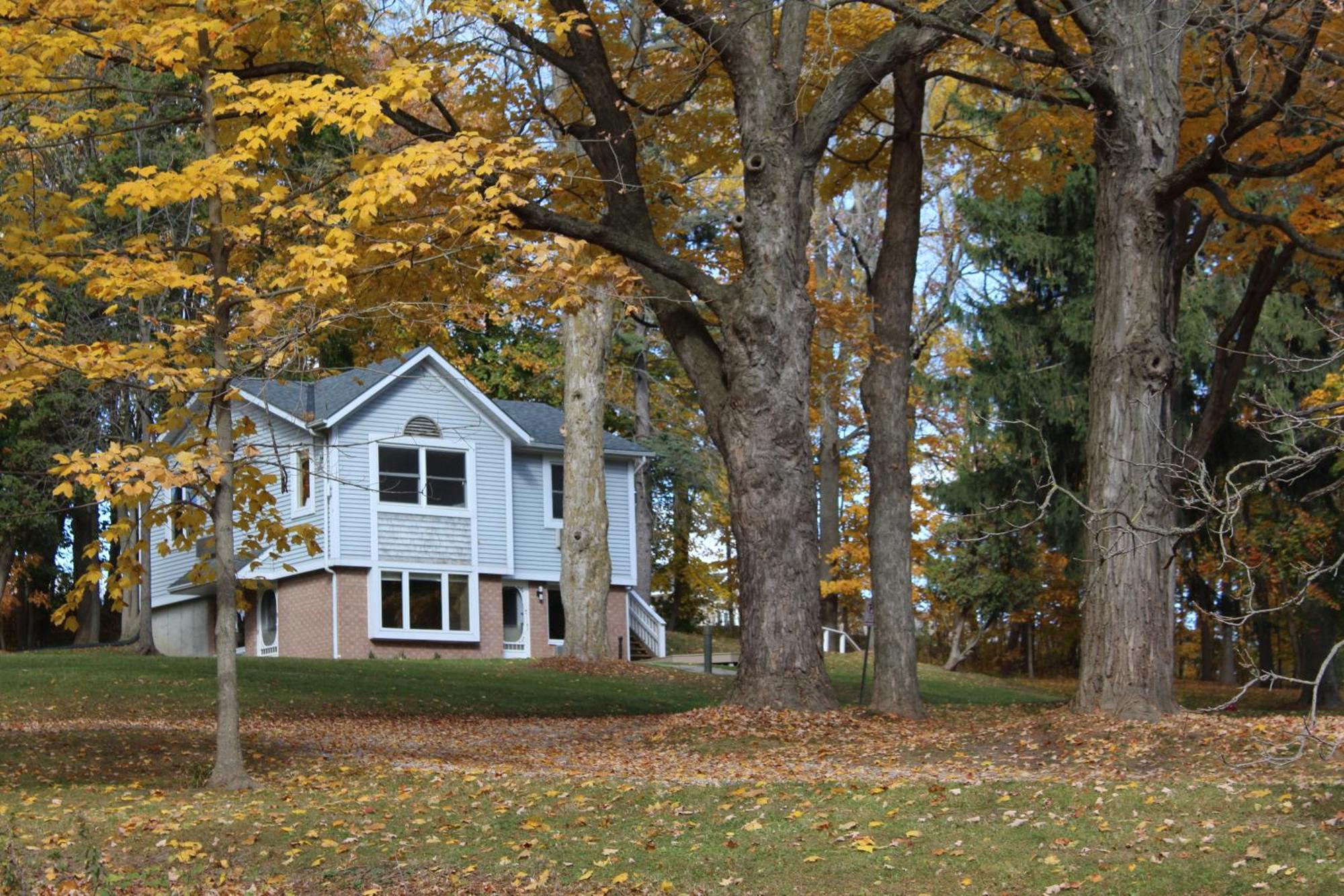 Westover Inn Saint Marys Bagian luar foto