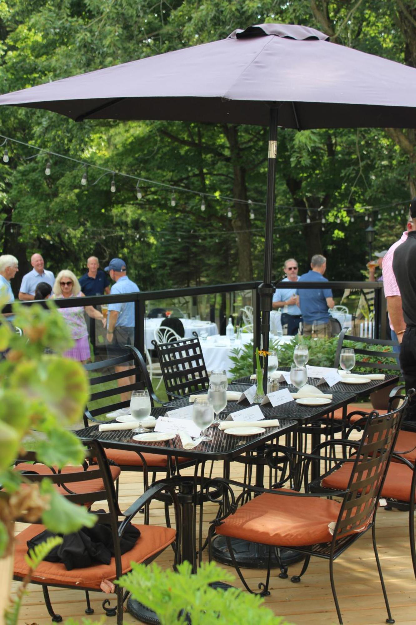 Westover Inn Saint Marys Bagian luar foto