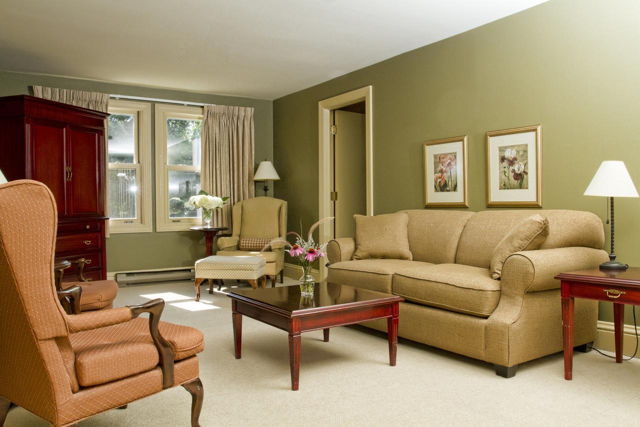 Westover Inn Saint Marys Bagian luar foto
