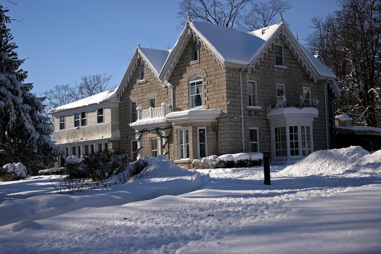 Westover Inn Saint Marys Bagian luar foto
