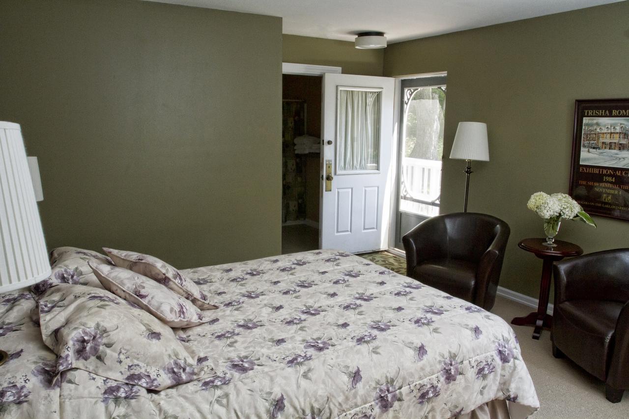 Westover Inn Saint Marys Bagian luar foto