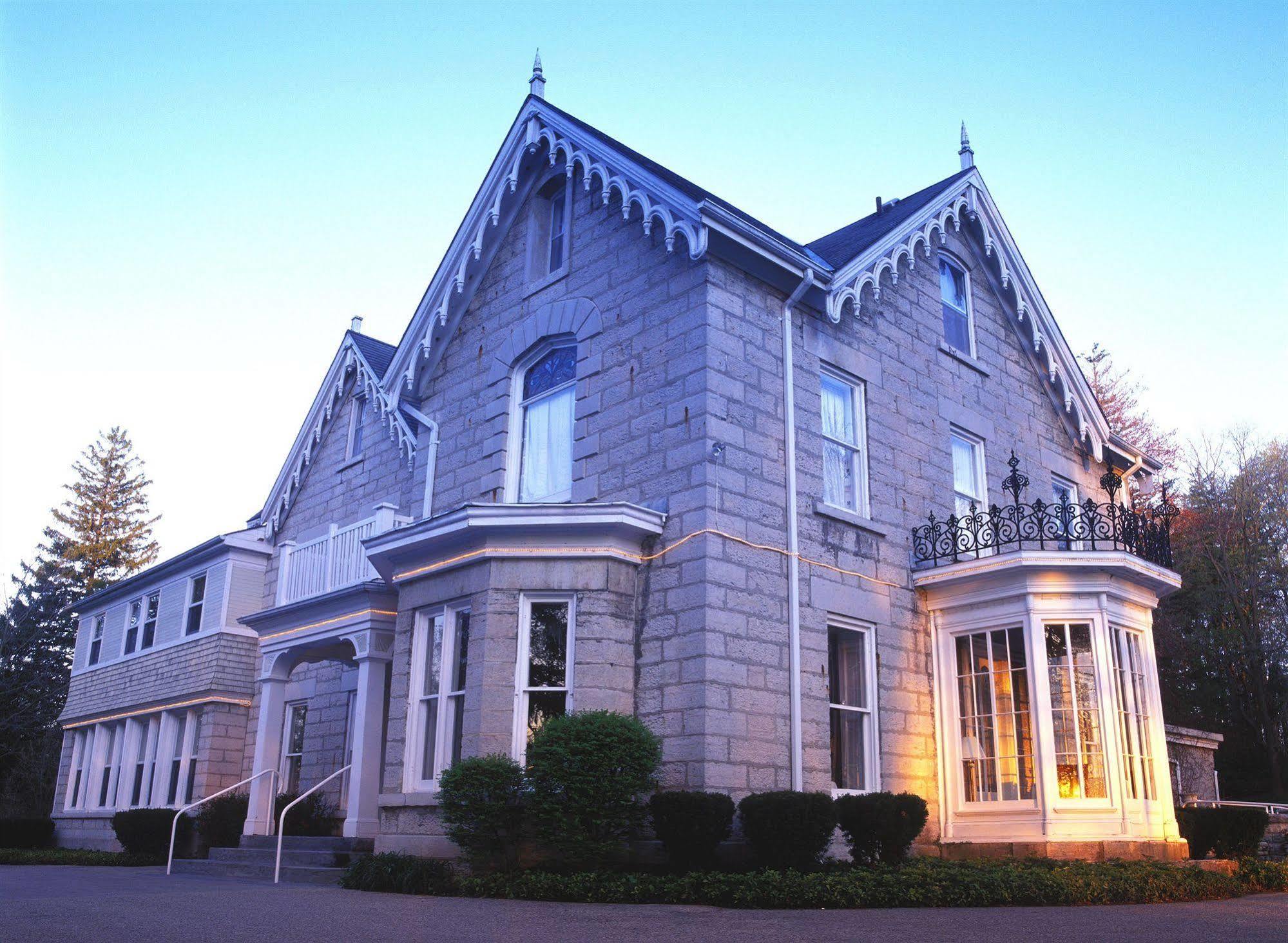 Westover Inn Saint Marys Bagian luar foto